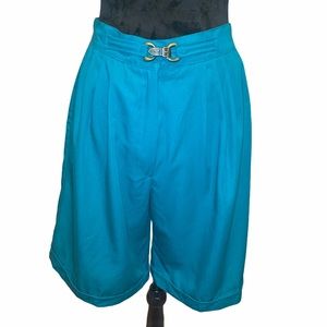 Vintage High Waist Shorts